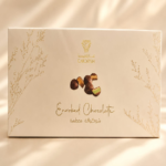 شوكولاتة مغطسة